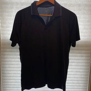 Uniqlo sport polo, medium